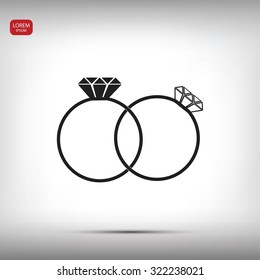 rings icon