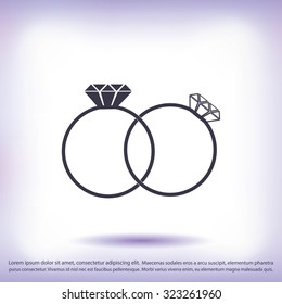 rings icon