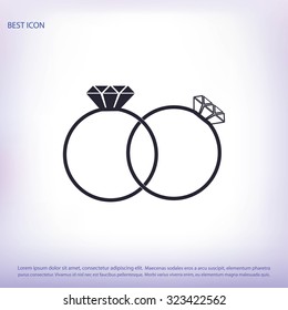 rings icon