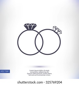 rings icon