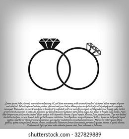 rings icon