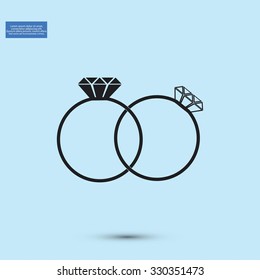 rings icon