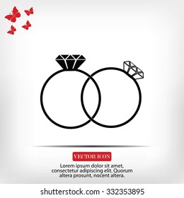 rings icon