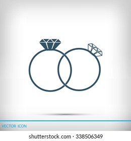 rings icon