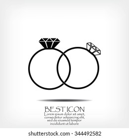 rings icon