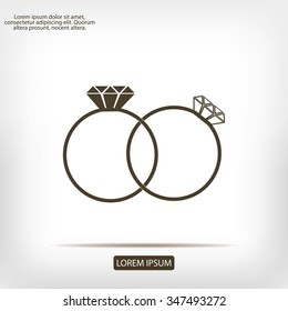 rings icon