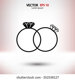 rings icon