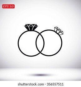 rings icon