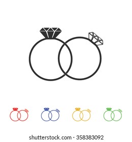 rings icon