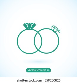 rings icon