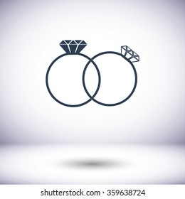rings icon