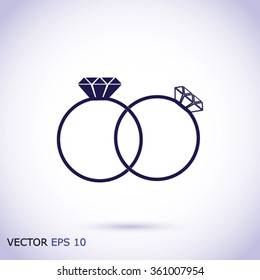 rings icon