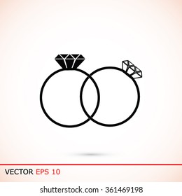 rings icon