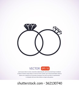 rings icon