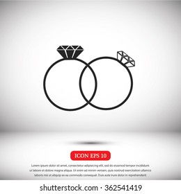 rings icon