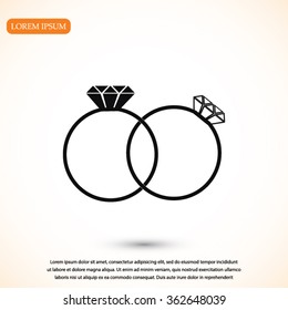 rings icon