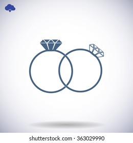 rings icon