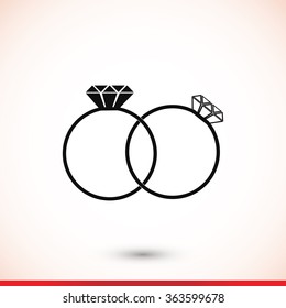 rings icon