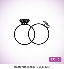 rings icon