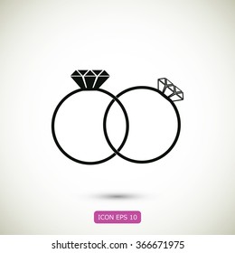 rings icon