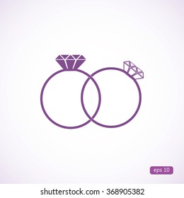 rings icon
