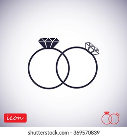 rings icon