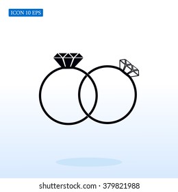 rings icon