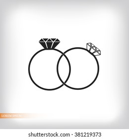 rings icon