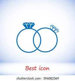rings icon