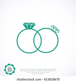 rings icon