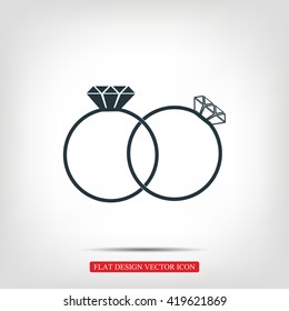 rings icon