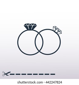 rings icon