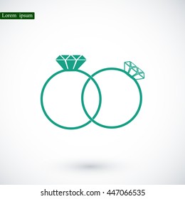 rings icon