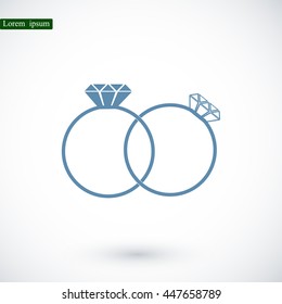 rings icon
