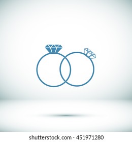 rings icon