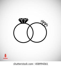 rings icon