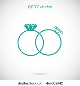 rings icon