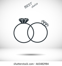 rings icon