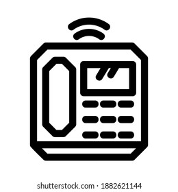 rings icon or logo isolated sign symbol vector illustration - high quality black style vector icons
