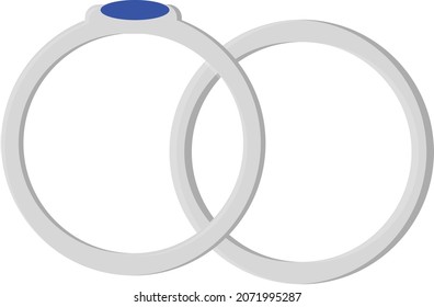 rings image  design by illustration