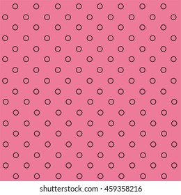 Rings pattern. Picture for clothes, shirts. Example of a tie, of a kerchief