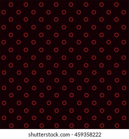 Rings pattern. Picture for clothes, shirts. Example of a tie, of a kerchief