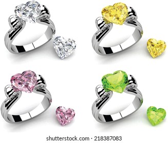 Ring.vector illustration