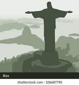 Rio background