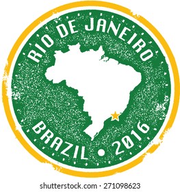 Río de Janeiro Brasil 2016