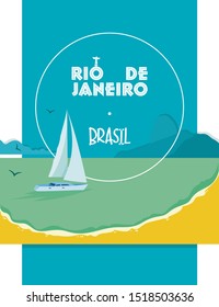 Rio de Janeiro Brazil Background