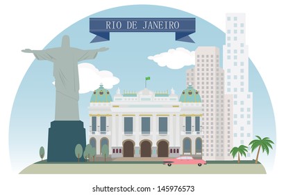 Rio de Janeiro, Brazil. For you design