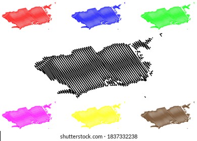 Mapa Cidade Rio De Janeiro Stock Vectors Images Vector Art Shutterstock