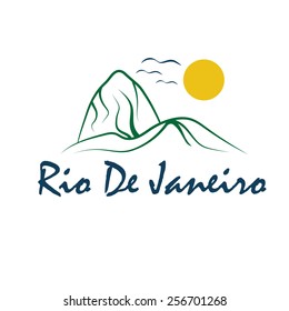 Rio De Janeiro Logo Images Stock Photos Vectors Shutterstock