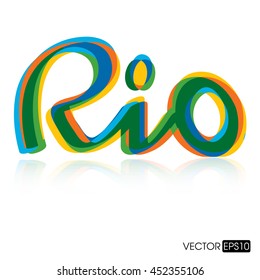 606 Rio games eps Images, Stock Photos & Vectors | Shutterstock